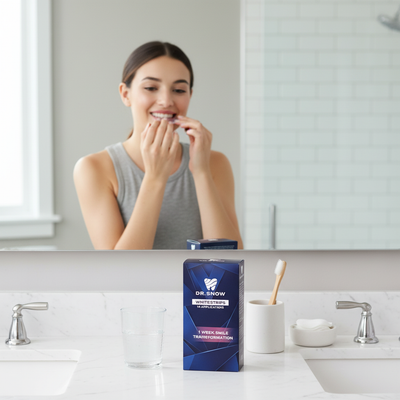 Bandes blanchissantes – La nouvelle formule avancée